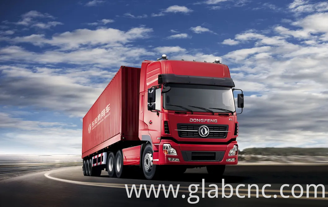 High Efficient CNC Horizontal Machining Center CNC Milling Machine for Metal Processing